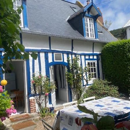 La Petite Fanny Étretat Exterior foto
