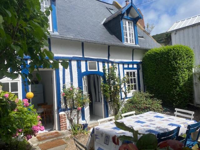 La Petite Fanny Étretat Exterior foto